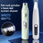 LED Electric Dog Nail Grinder with Multiple Grinding Heads