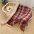 Plush winter dog blanket for puppies and small dogs, main product photo