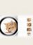 Automatic Cat Feeder with Facial Recognition, Wi-Fi App Control and 2L Food Container