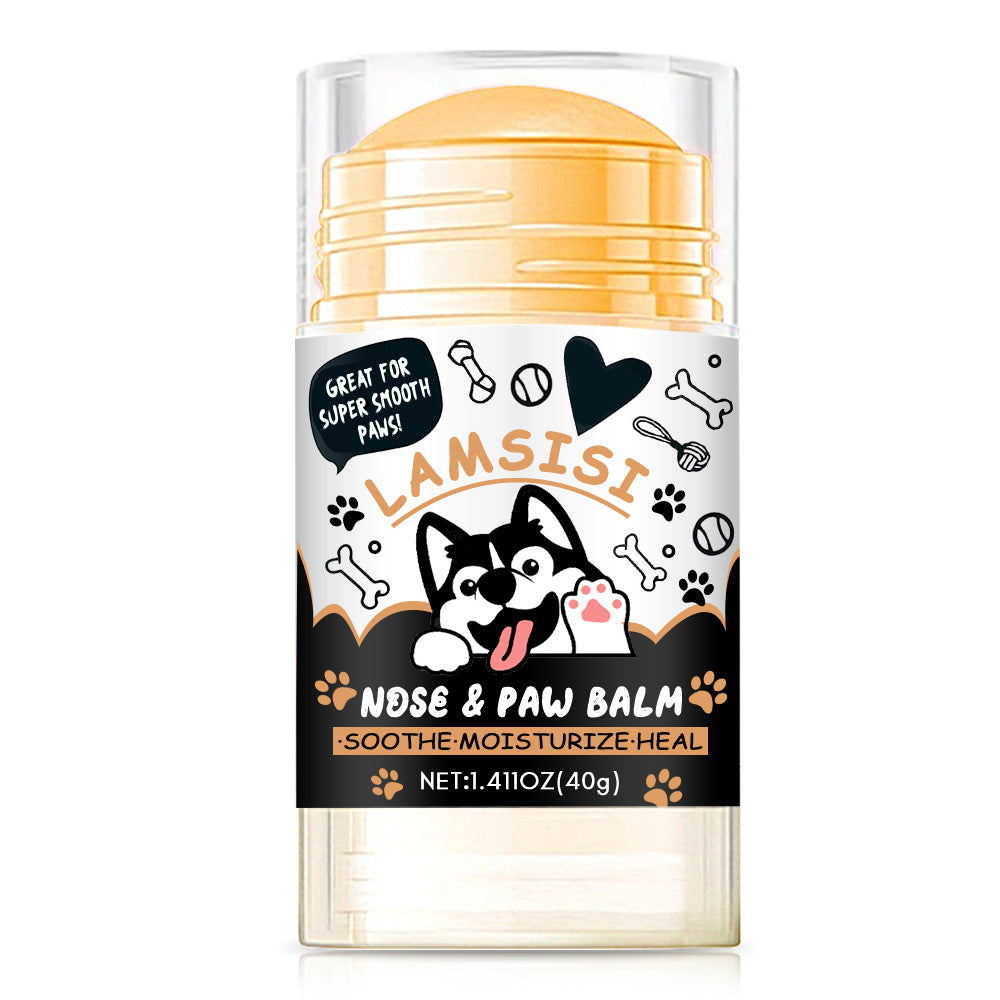 Pet Paw Protection Cream for Dogs and Cats, Deep Moisturising