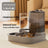 2-in-1 Automatic Cat Feeder and Water Dispenser