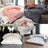 Fuzzy Blanket Pet Bed with Washable Removable Cover