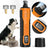 Rechargeable USB Pet Nail Grinder with 5 Speeds and Spare Heads