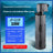 Submersible aquarium filter pump with aeration for fish tanks, view 7