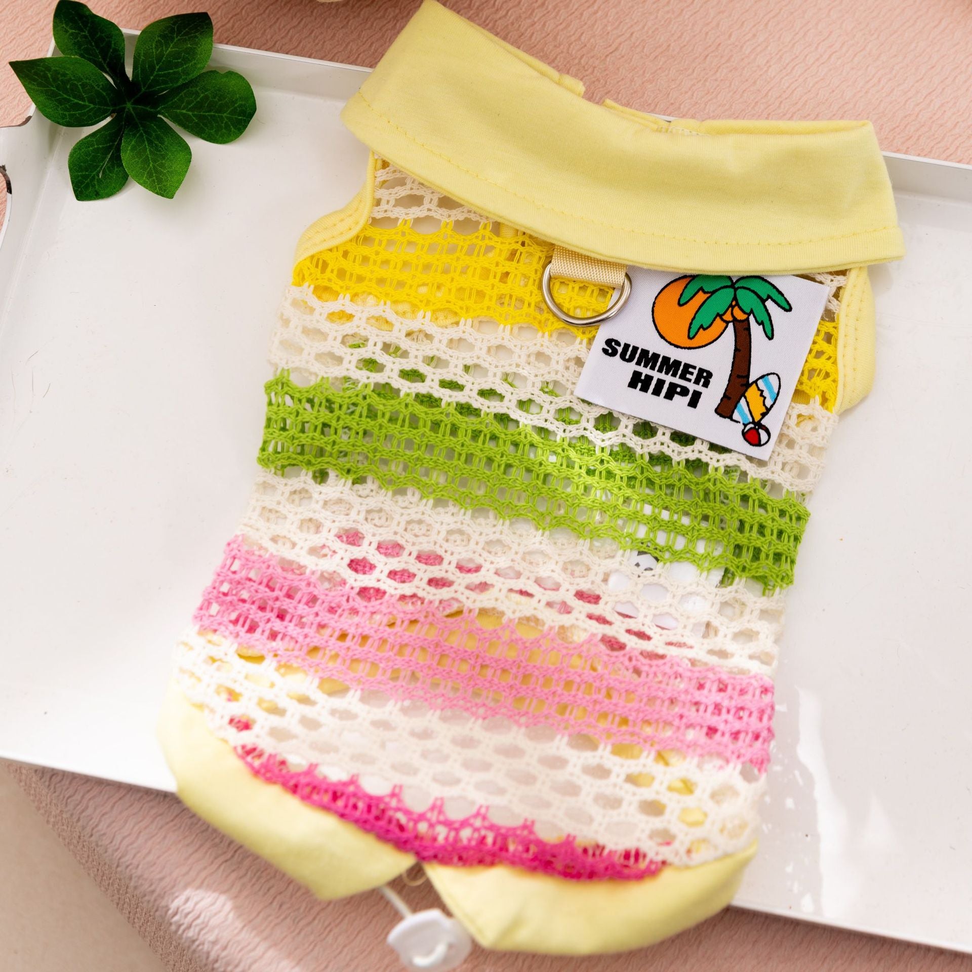 Breathable summer dog vest, available in 11 styles, sizes Extra Small to 2XL, image 31