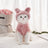 Bunny ear hoodie for dogs and cats, available in 3 colours, image 4