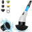 Rechargeable Electric Aquarium Brush with Interchangeable Heads