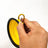 Silicone dog bowl in 350ml and 1000ml sizes