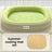 Waterproof Tear-Resistant Pet Bed Mat with Cool Mat Option