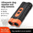 Ultrasonic Dog Bark Deterrent, Handheld Anti-Bark Trainer