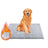 Self-warming pet mat with reflective layer, additional product photo
