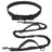 Hands-free dog running lead with waist belt, product photo