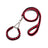 Braided nylon rope dog lead, available from Pet Royale UK