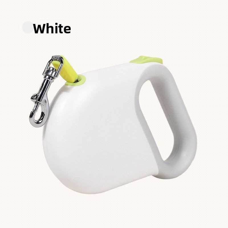 Reflective retractable dog lead with ergonomic handle, product image 24