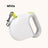 Reflective retractable dog lead with ergonomic handle, product image 24
