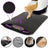 Double Layer EVA Litter Trapper Mat for Cats, Foldable Option