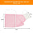 Anti-Scratch Cat Bathing Bag, Extended Grooming Restraint Bag