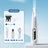 Waterproof Cordless Mini Pet Shaver with LED Light for Dogs and Cats