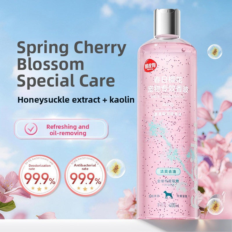 Pet Shampoo and Conditioner 500ml, Soothing or Antibacterial