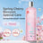 Pet Shampoo and Conditioner 500ml, Soothing or Antibacterial
