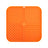 Silicone pet licking pad