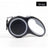 Lightweight retractable dog lead with metal lock, product image 17