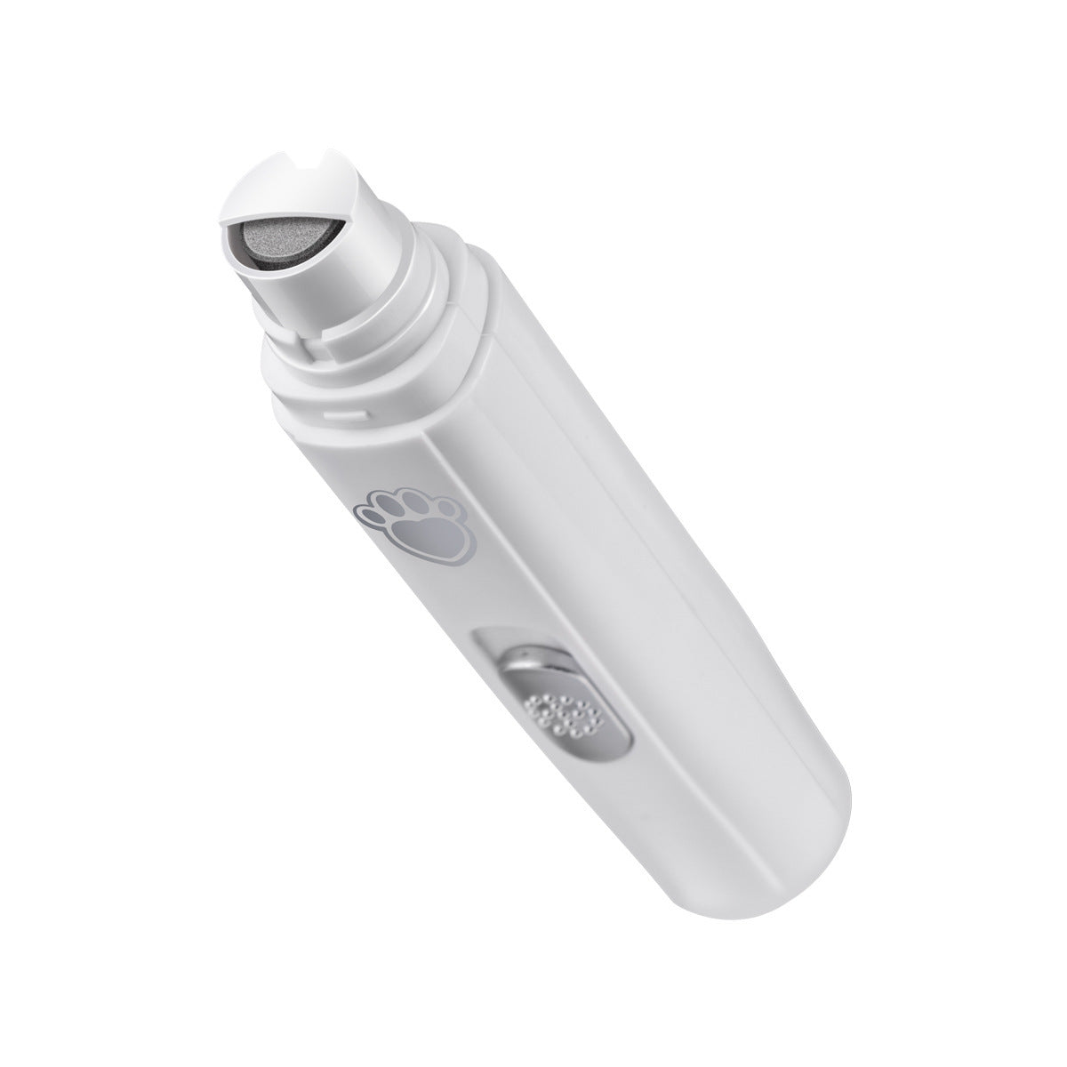 Rechargeable Pet Nail Grinder with Safety Cover, Low Noise