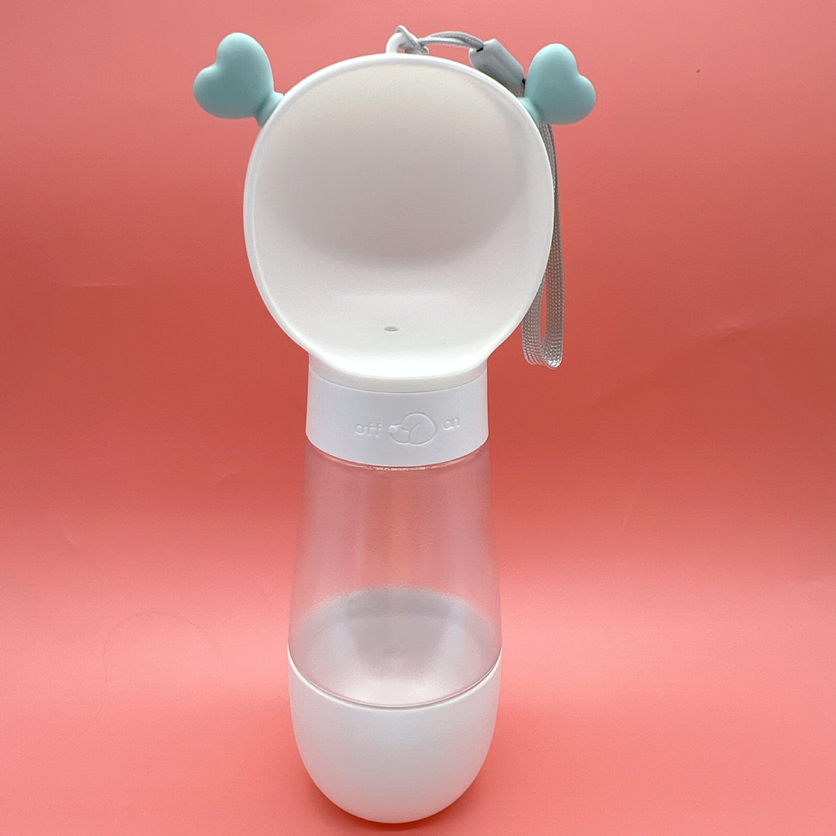 Portable Pet Travel Water and Food Cup