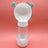Portable Pet Travel Water and Food Cup