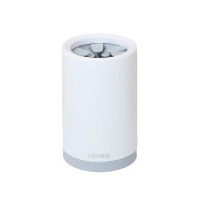 Soft Rubber No-Wipe Paw Cleaner Cup for Dogs and Cats