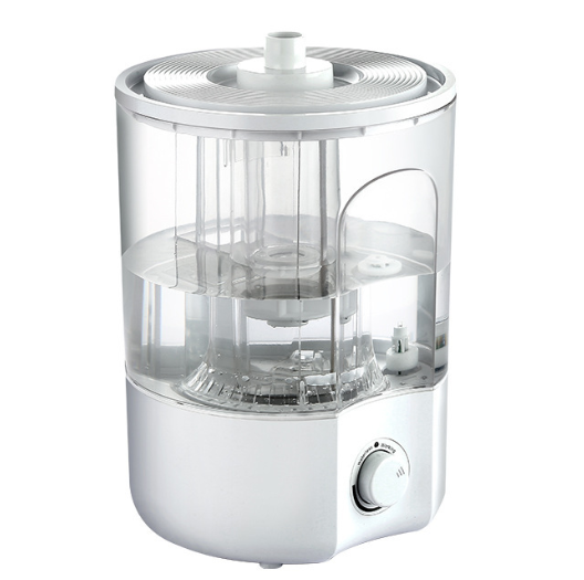Reptile Ultrasonic Mist Humidifier for Terrariums, Quiet