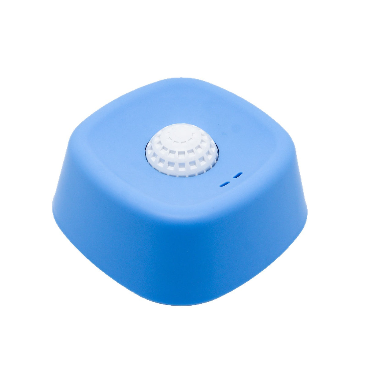 Spherical Dog Lick Bowl with Anti-Slip Base for Spreading Treats, Blue or Black