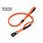 Padded handle nylon lead for large dogs, available from Pet Royale UK