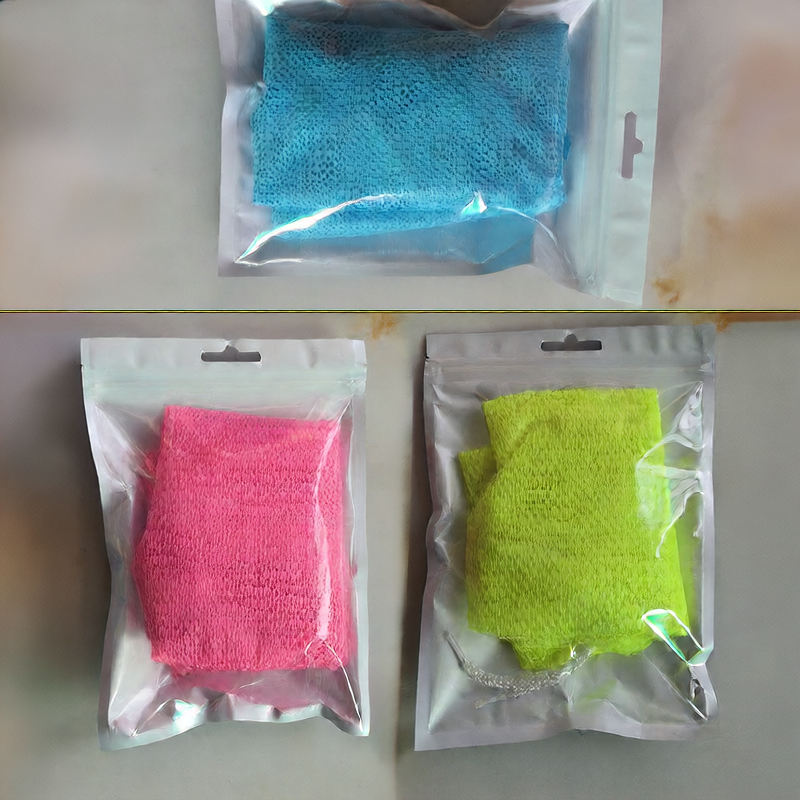 Breathable Mesh Cat Bathing Bag, Adjustable Anti-Scratch Wash Bag