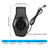 USB Aquarium Cooling Fan with Two Speeds and Adjustable Clip for Fish Tanks
