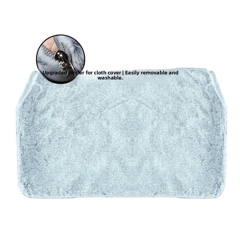 Cat window hammock with suction cups and zip off cover, view 16
