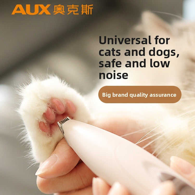 Oakes cat foot hair remover