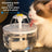 Large Capacity USB Pet Water Fountain with Quiet Pump and Multi-Stage Filter