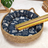 Woven cattail grass cat nest with cute cat ears, product image 24