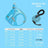 Reflective mesh vest harness and lead set for cats and small dogs, view 73