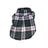 Plaid button shirt for dogs, available in 3 colours, image 5