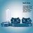 Automatic Pet Feeding Bowl with Water Dispenser