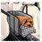 Dog car armrest booster seat with cushion, product image 5