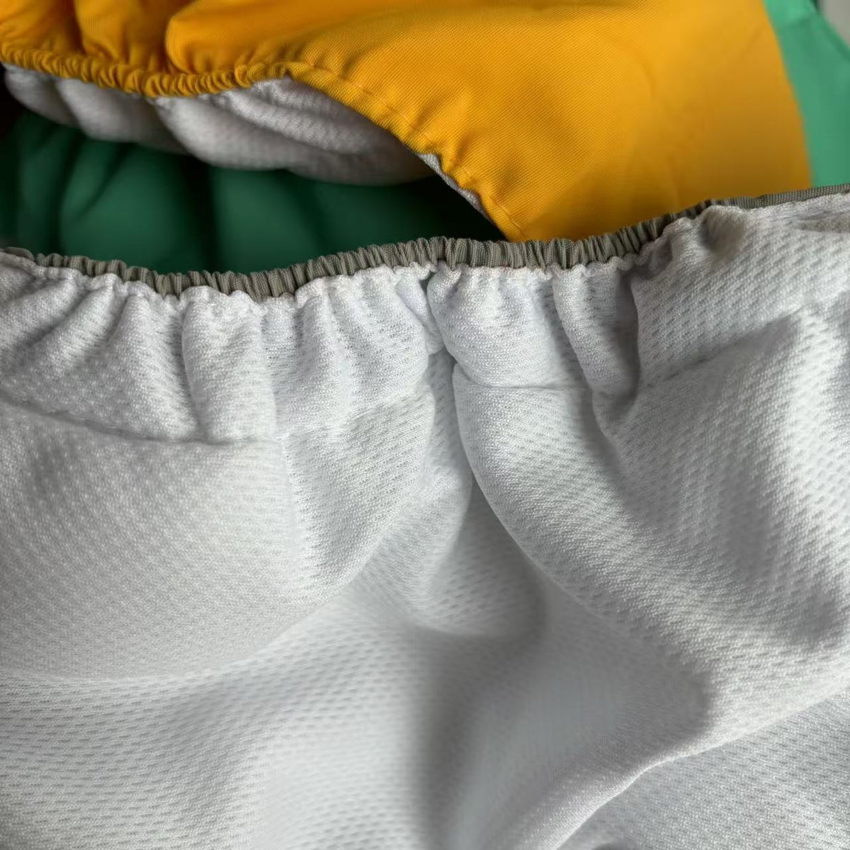 Washable absorbent dog diaper pants, available in 6 colours, image 2