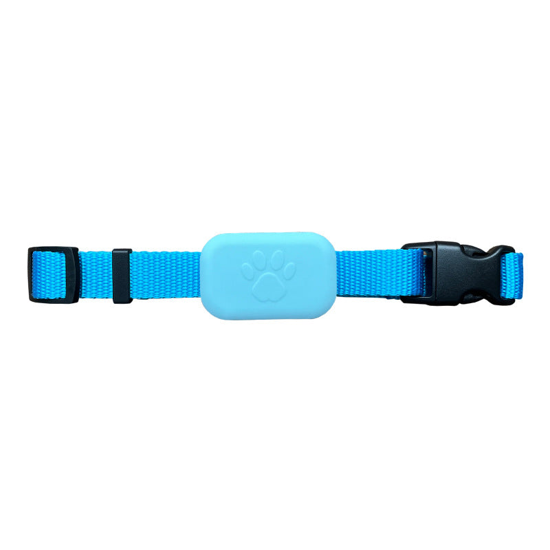 Small Bluetooth pet locator in silicone cover for collars, product image 5