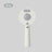 Steam Spray Cat Comb with UV Sterilisation Light
