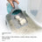 Detachable Cat Litter Scoop with Integrated Waste Container