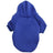 Plain polyester dog sweatshirt, available in 5 colours, sizes Extra Small to 9XL, image 5