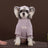 Fleece lined striped dog jumper, available in 9 colours, sizes Small to 2XL, image 9