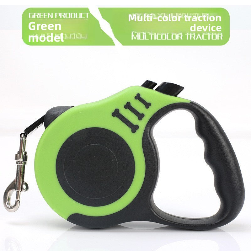 Reflective retractable dog lead with ergonomic handle, product image 65